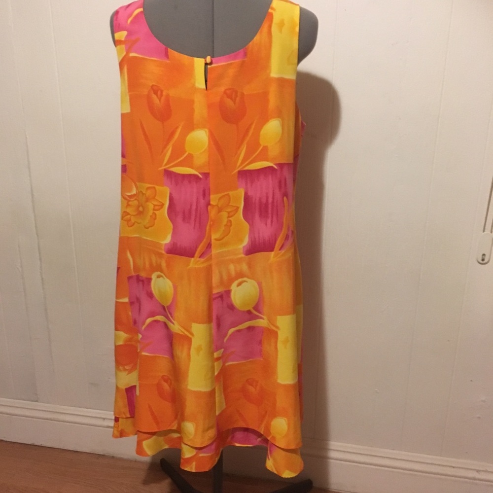 Kathie Lee Collection, Multiple Colors Sleeveless… - image 3